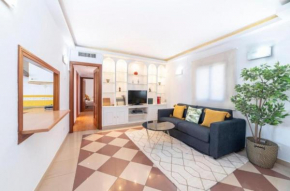 Amplio Apartamento en el Corazón de Sevilla